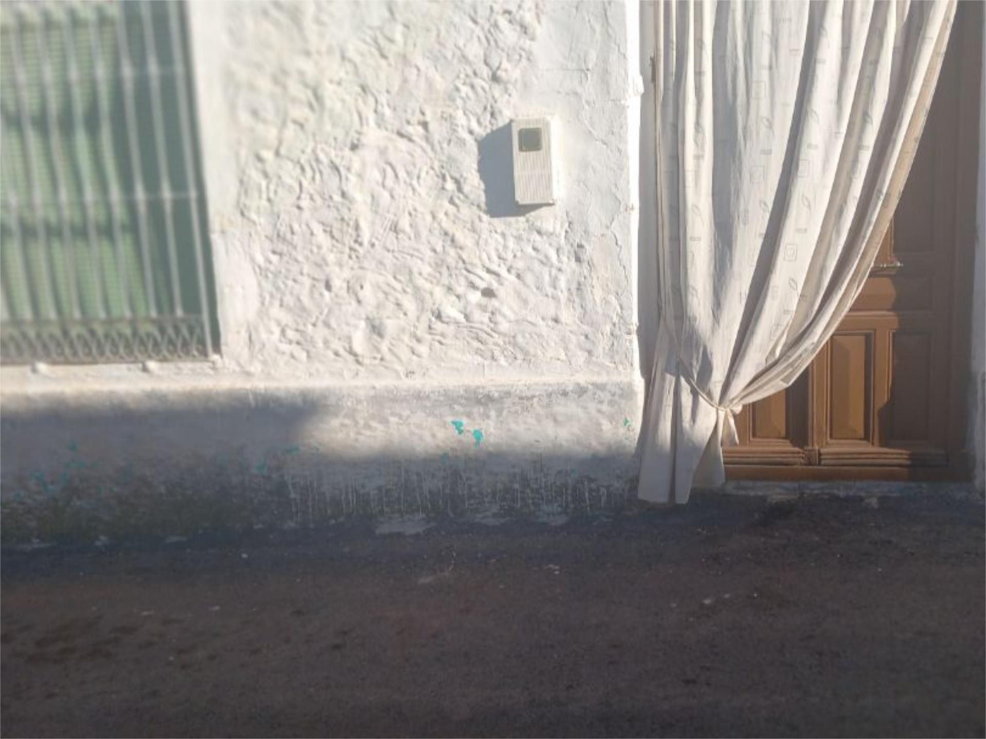 Exterior view of Flat for sale in Albaladejo  with Heating