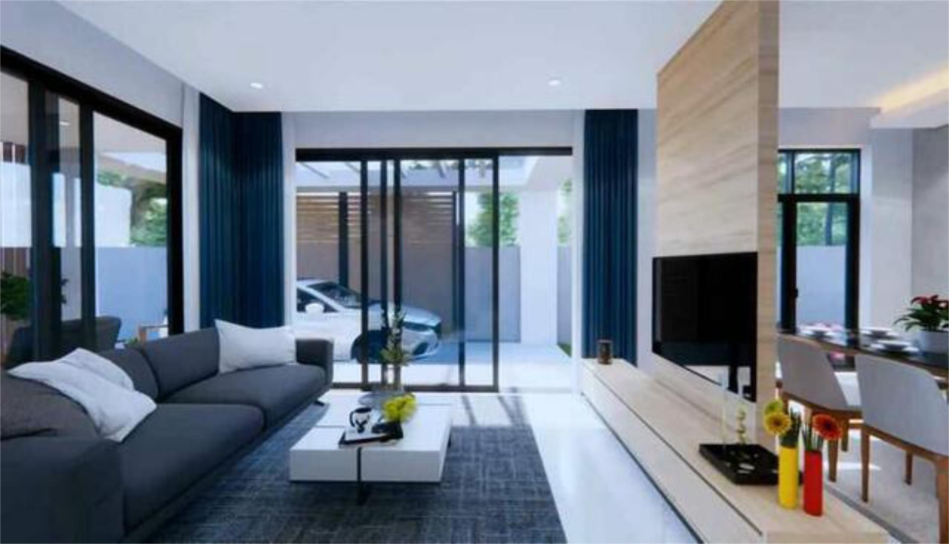 Living room of Single-family semi-detached for sale in Chiclana de la Frontera