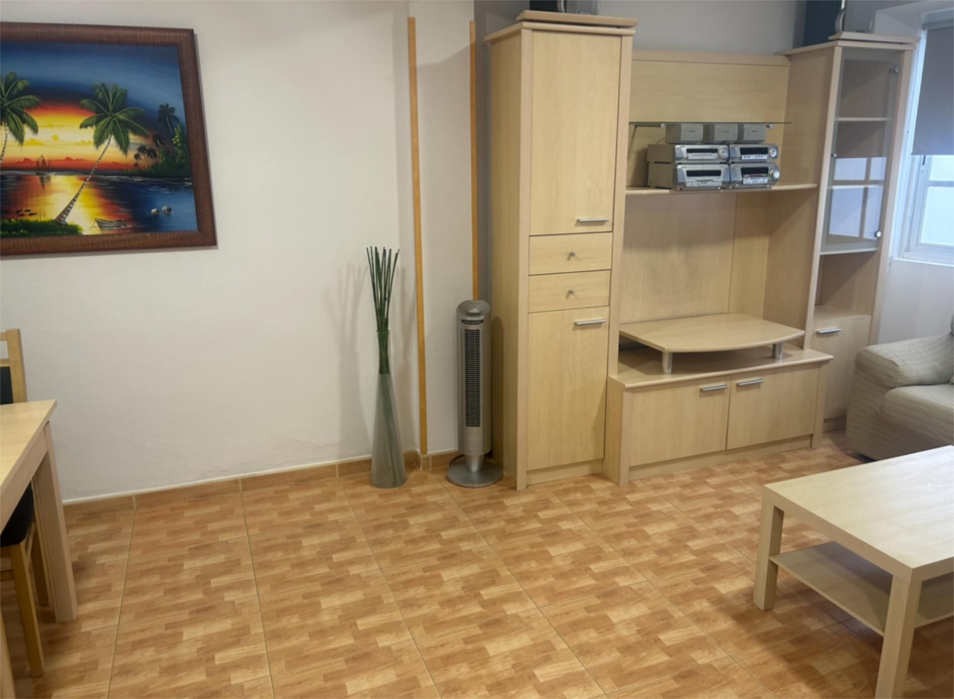 Bedroom of Flat to rent in  Santa Cruz de Tenerife Capital  with Air Conditioner, Terrace and Storage room