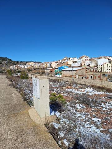 Terreno residencial en Venta en Calle la Jineta, 28 en Vistabella del Maestrazgo
