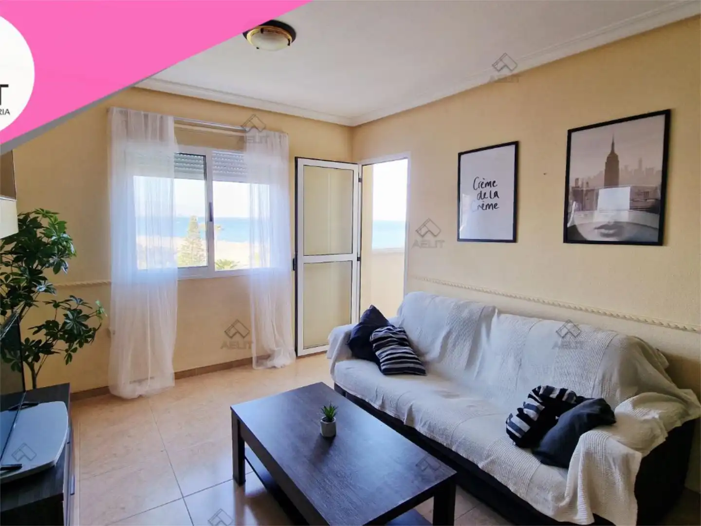 Flat for sale in Avenida de Sudamérica, 1, El Sabinar – Urbanizaciones – Las Marinas – Playa Serena Bedroom of Flat for sale in Roquetas de Mar with Terrace, Swimming Pool and Furnished
