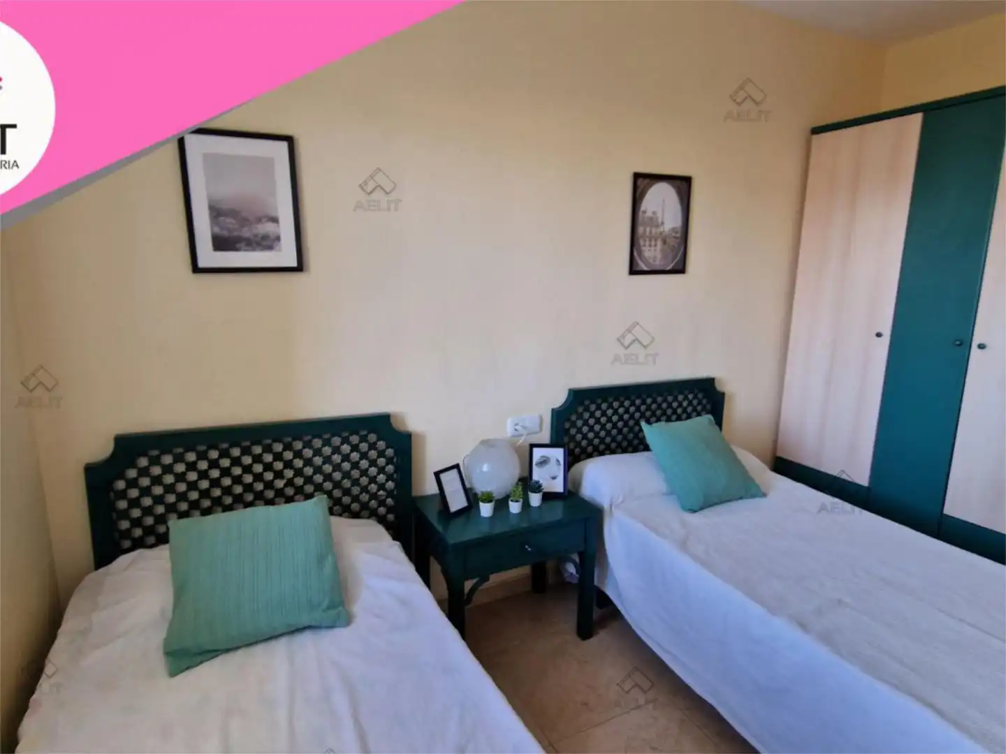 Flat for sale in Avenida de Sudamérica, 1, El Sabinar – Urbanizaciones – Las Marinas – Playa Serena Bedroom of Flat for sale in Roquetas de Mar with Terrace, Swimming Pool and Furnished