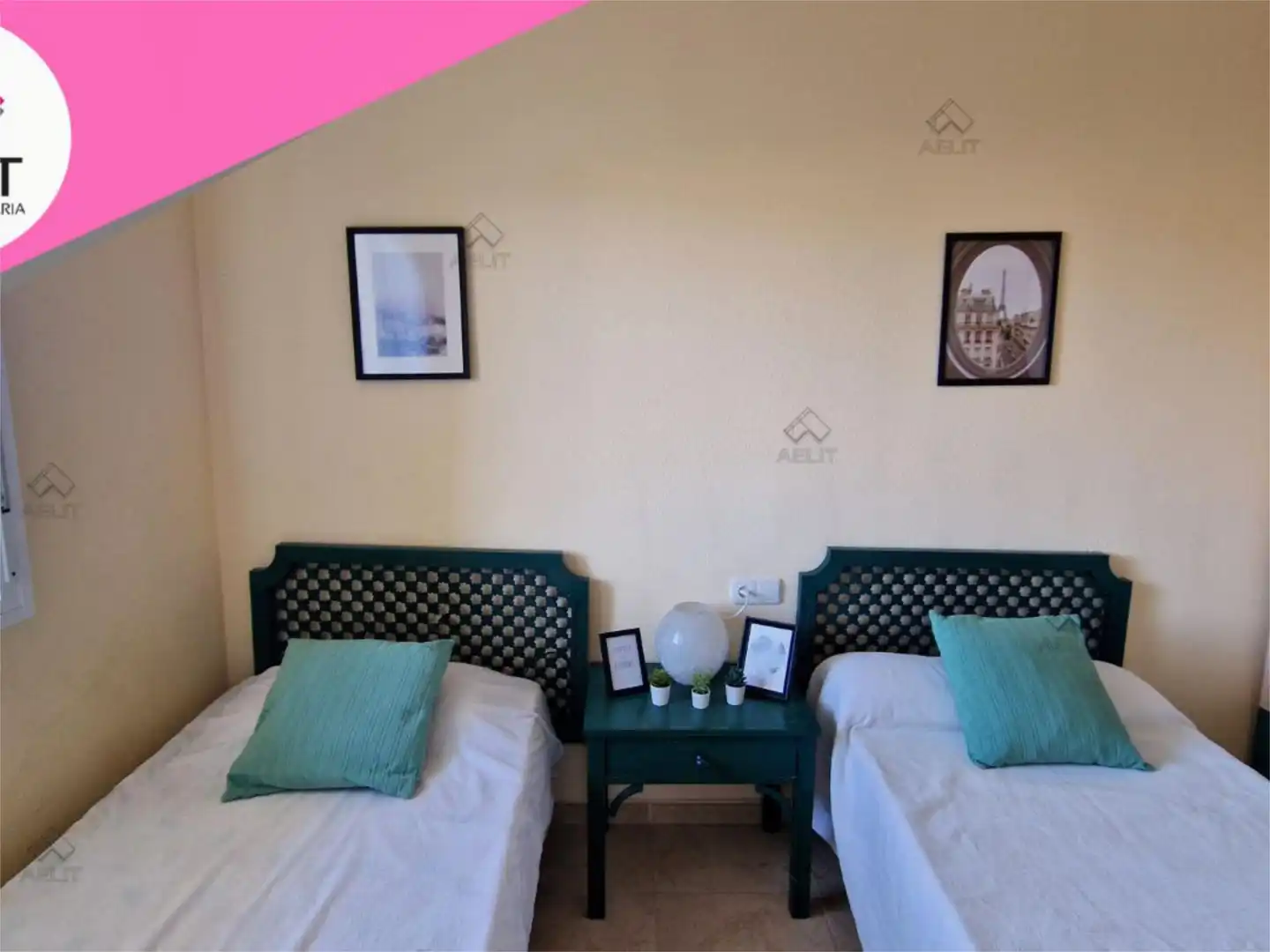 Flat for sale in Avenida de Sudamérica, 1, El Sabinar – Urbanizaciones – Las Marinas – Playa Serena Bedroom of Flat for sale in Roquetas de Mar with Terrace, Swimming Pool and Furnished