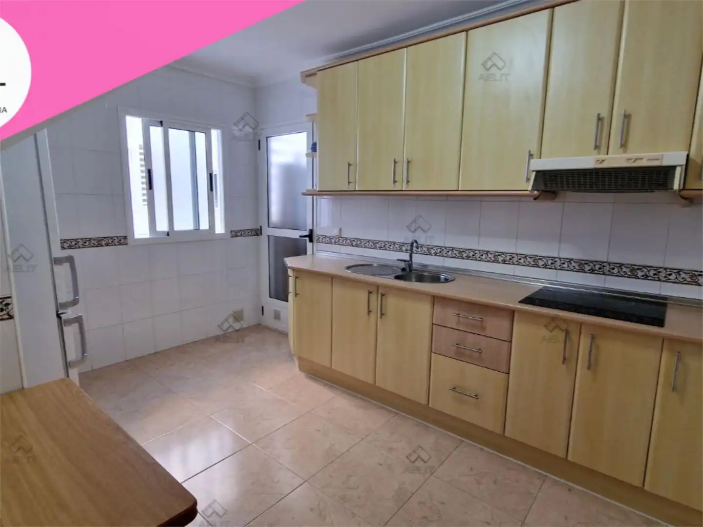 Flat for sale in Avenida de Sudamérica, 1, El Sabinar – Urbanizaciones – Las Marinas – Playa Serena Kitchen of Flat for sale in Roquetas de Mar with Terrace, Swimming Pool and Furnished