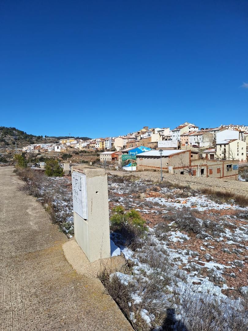 Vista exterior de Residencial en venta en Vistabella del Maestrazgo
