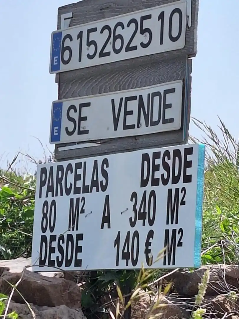 Parkplatz von Residential zum Verkauf in Vistabella del Maestrazgo