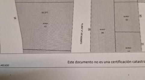 Foto 4 de Residencial en venta en Calle la Jineta, 28, Vistabella del Maestrazgo, Castellón