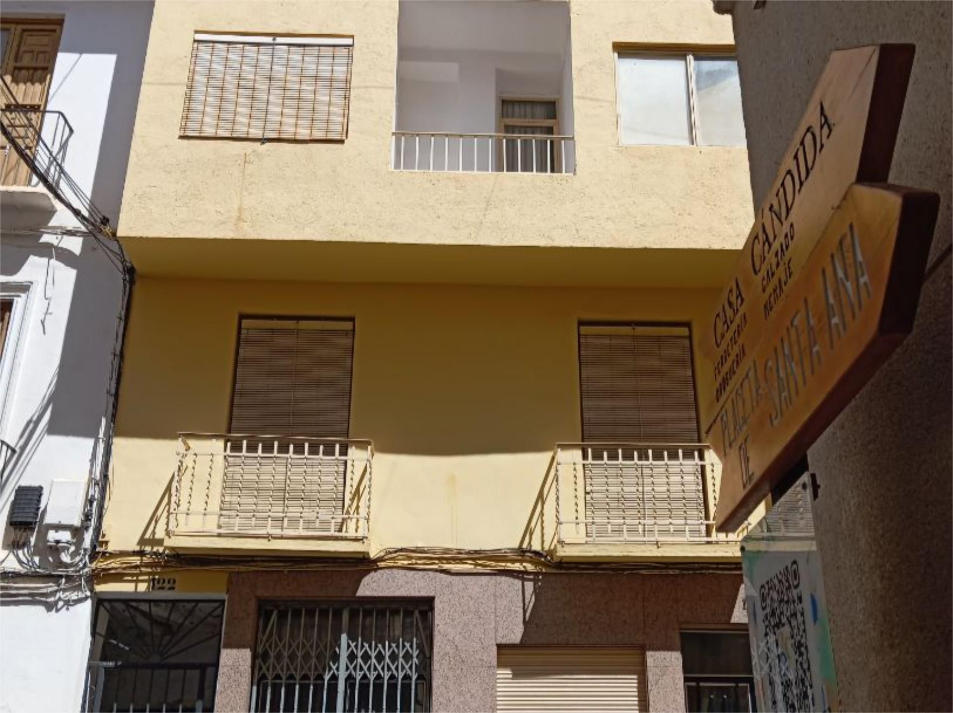 Exterior view of House or chalet for sale in Lanjarón  with Terrace and Balcony
