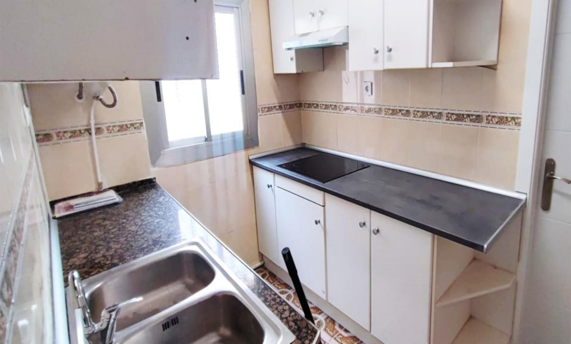 Kitchen of Flat to rent in  Tarragona Capital