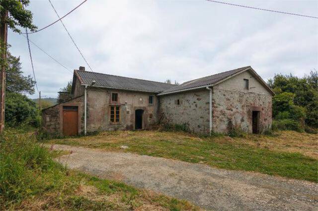 Casa-chalet en Venta en Cerdido