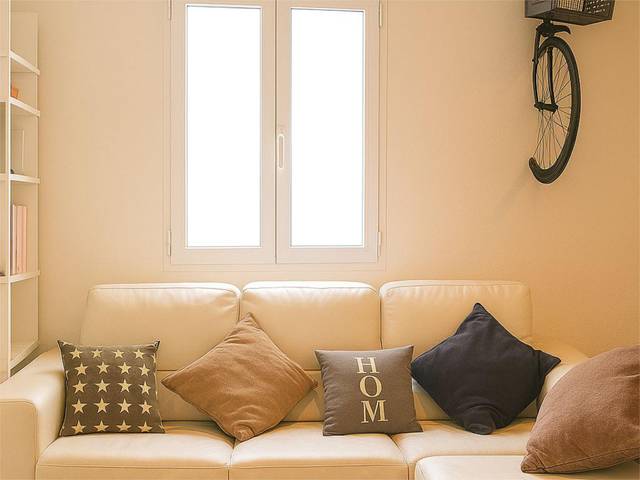 Piso en Alquiler en Calle de Calatrava, 6 en Palacio