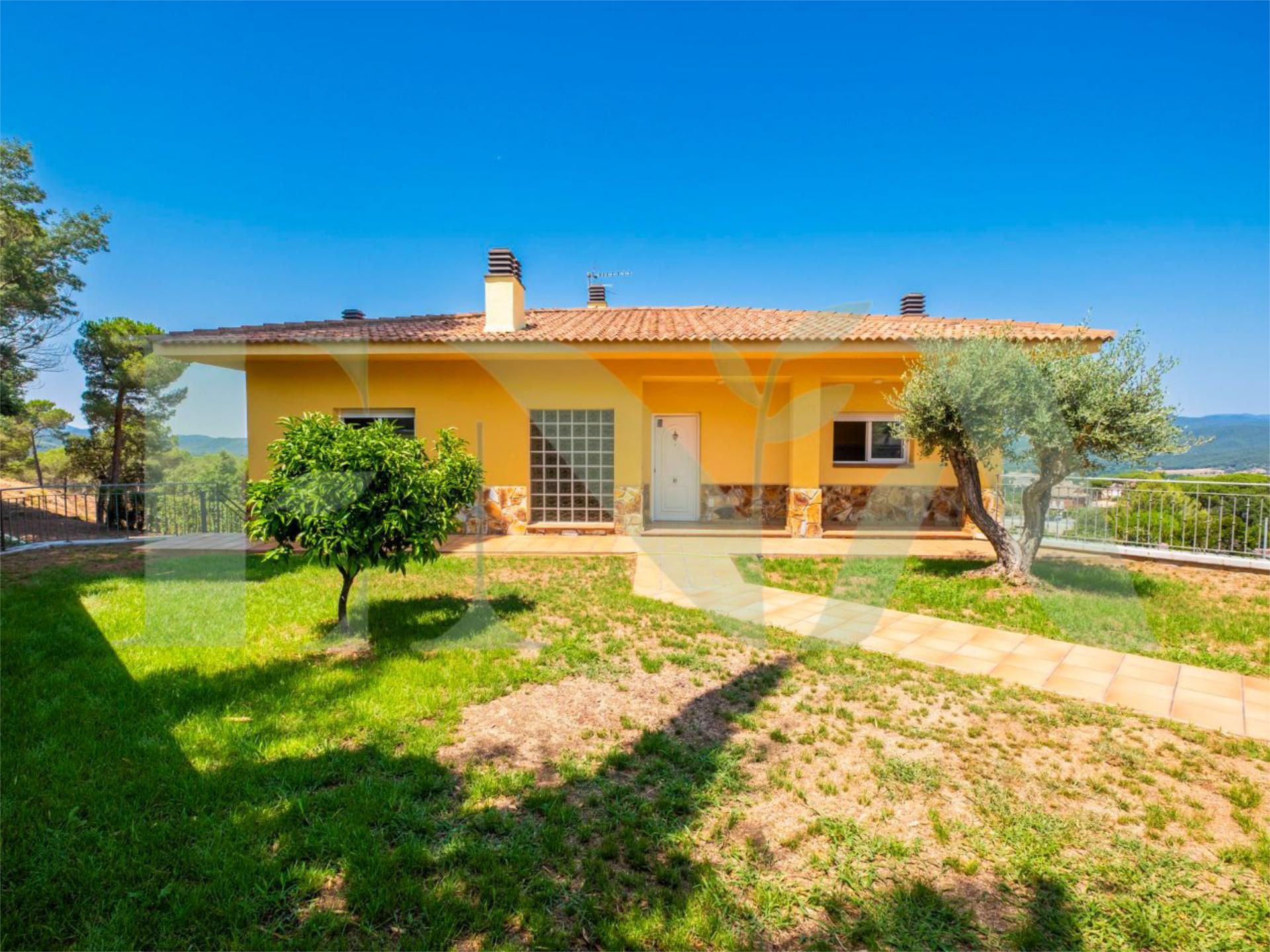 Exterior view of Flat for sale in Fogars de la Selva  with Balcony