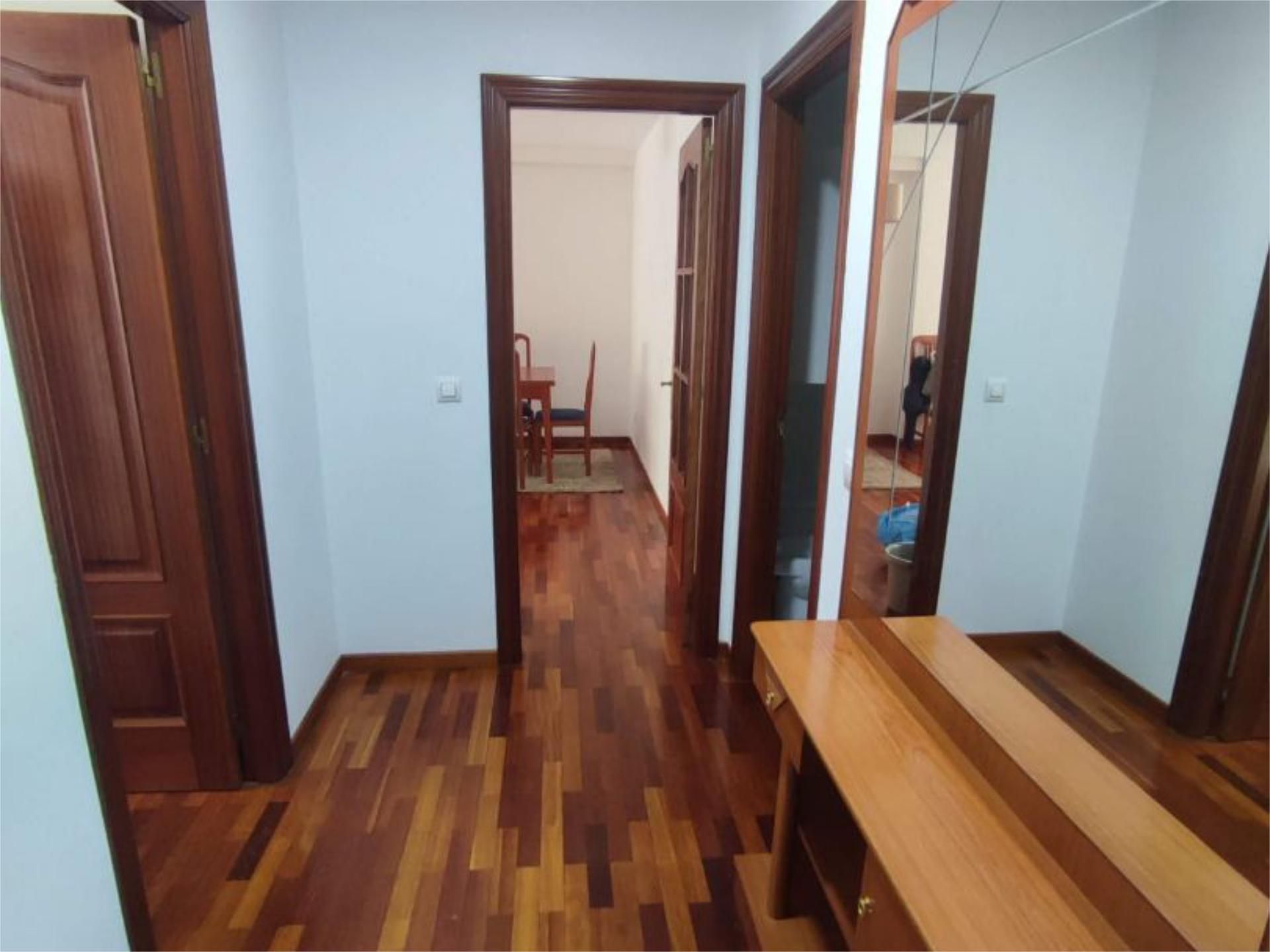 Flat to rent in A Coruña Capital   with Heating, Parquet flooring and Furnished