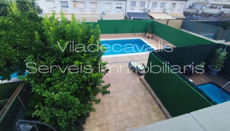 Foto 1 de Casa adosada en venta en Avinguda Barcelona, Local, Viladecavalls, Barcelona