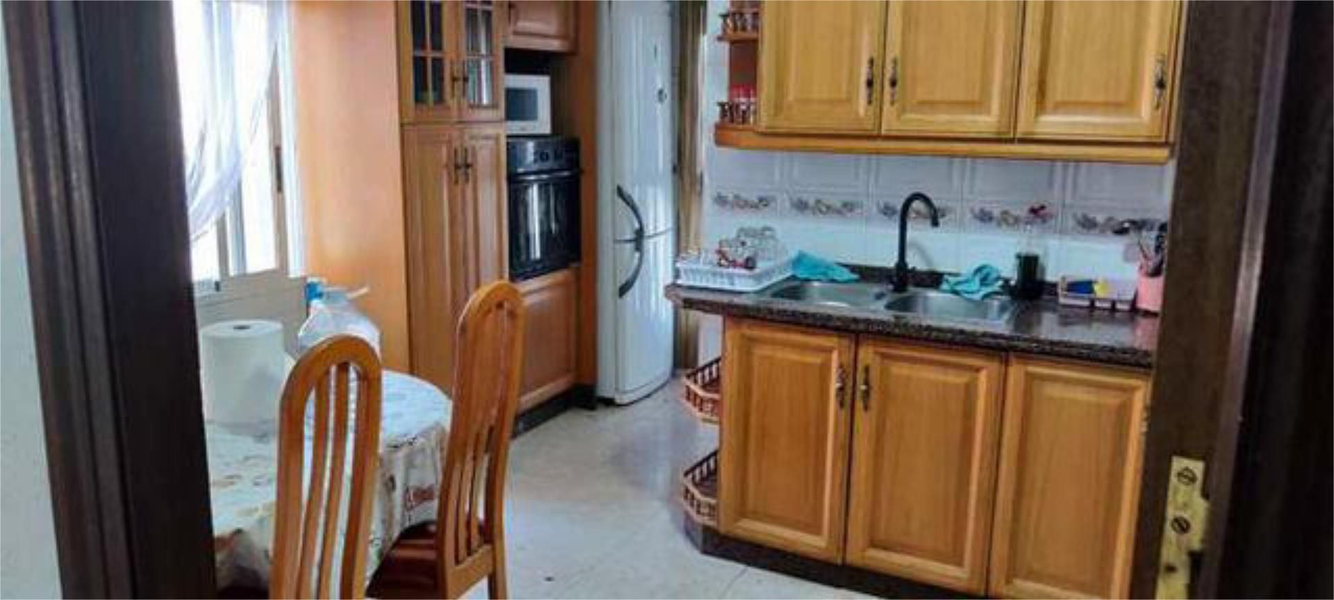 Cuina de Casa o xalet de lloguer en San Vicente del Raspeig / Sant Vicent del Raspeig