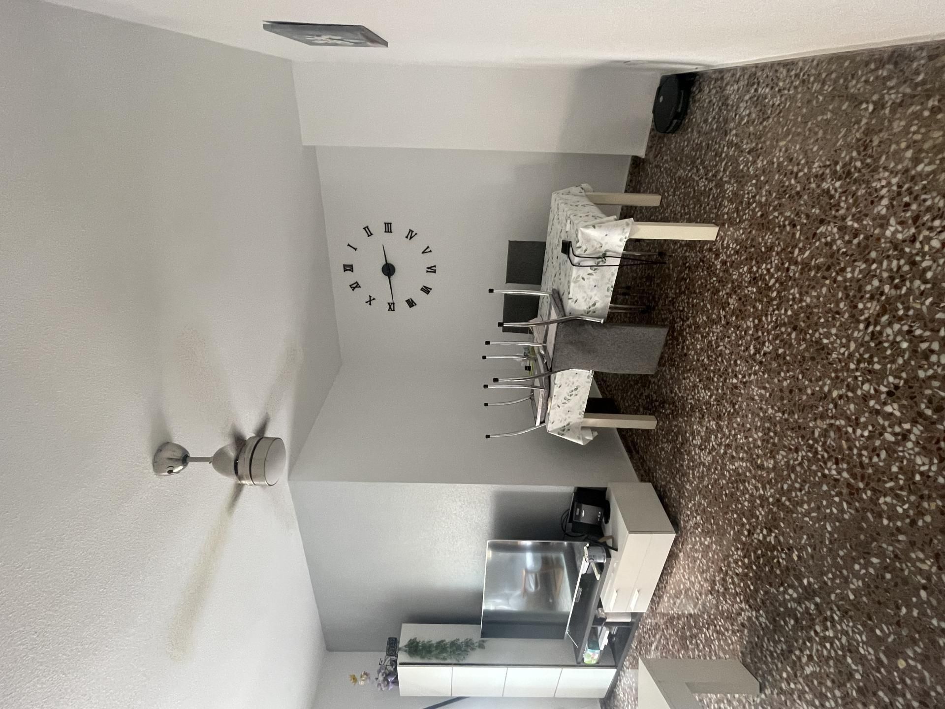 Dining room of Flat to rent in  Murcia Capital  with Air Conditioner and Balcony