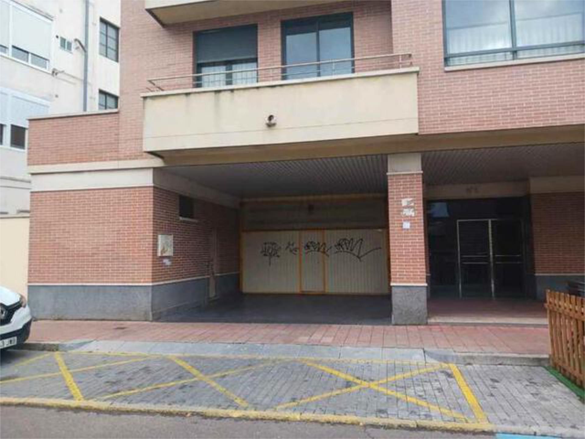 Aparcament de Garatge de lloguer en Valladolid Capital