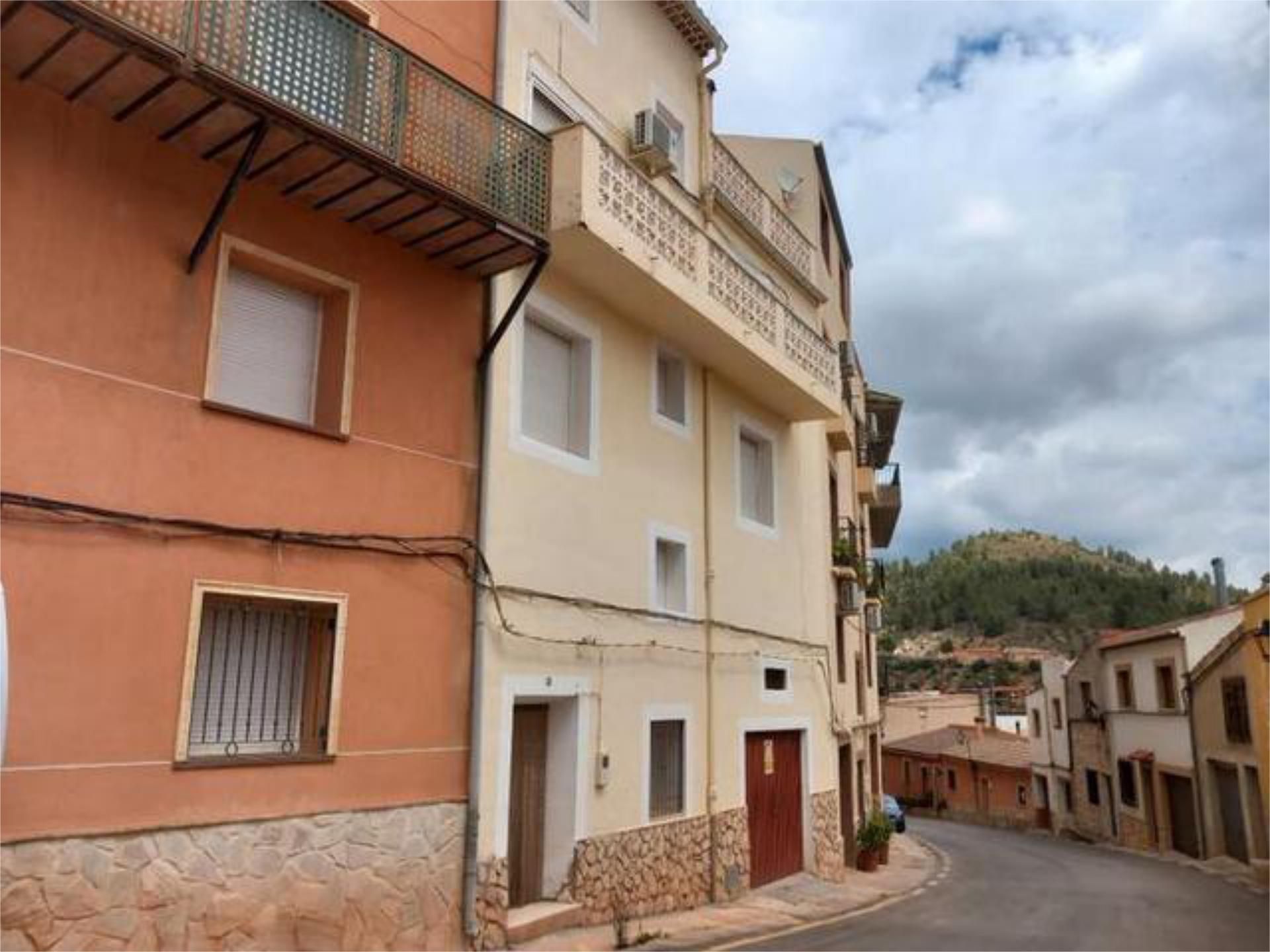 Exterior view of House or chalet for sale in Bogarra  with Terrace