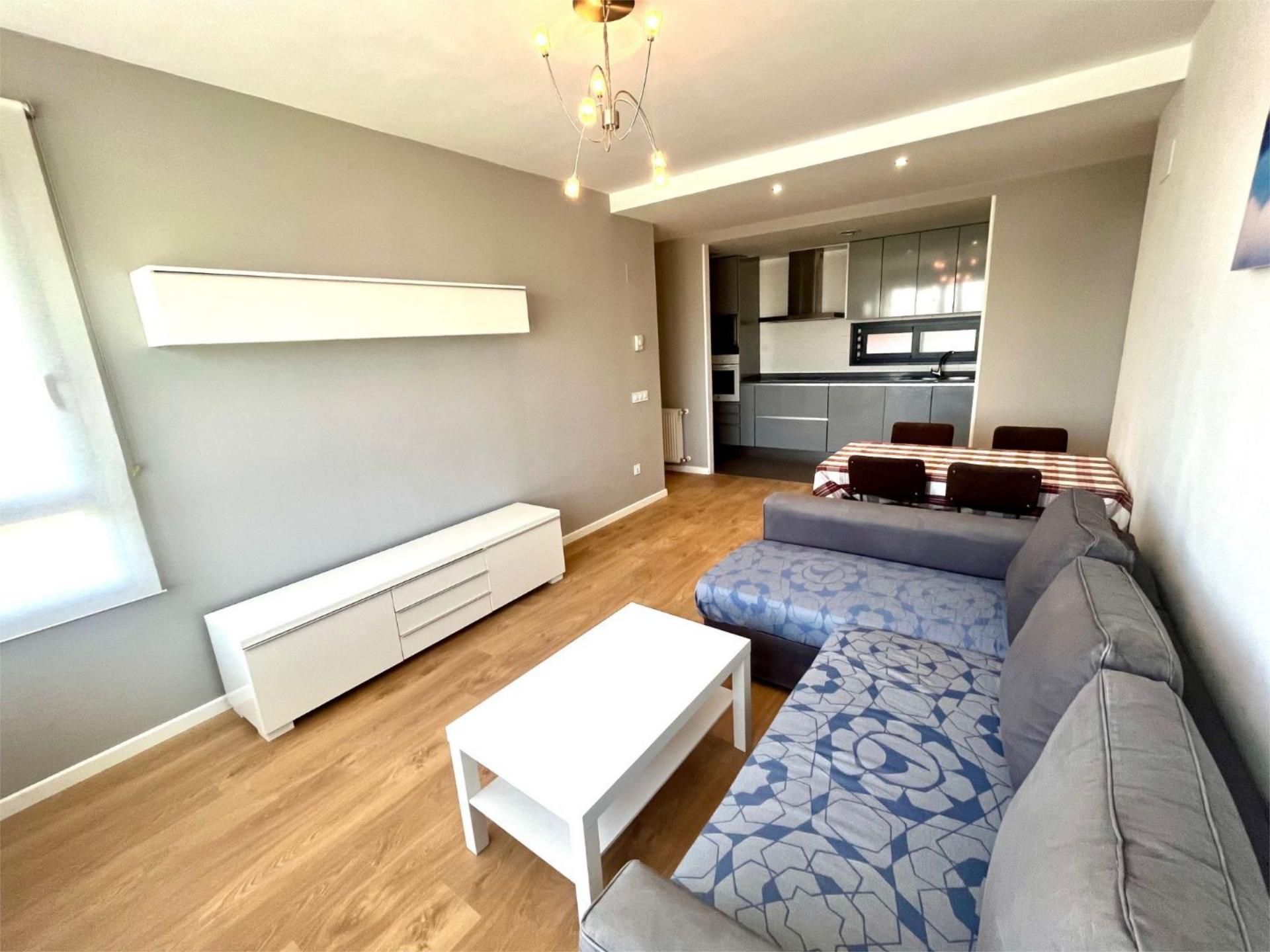 Living room of Flat to rent in Majadahonda  with Air Conditioner, Heating and Private garden