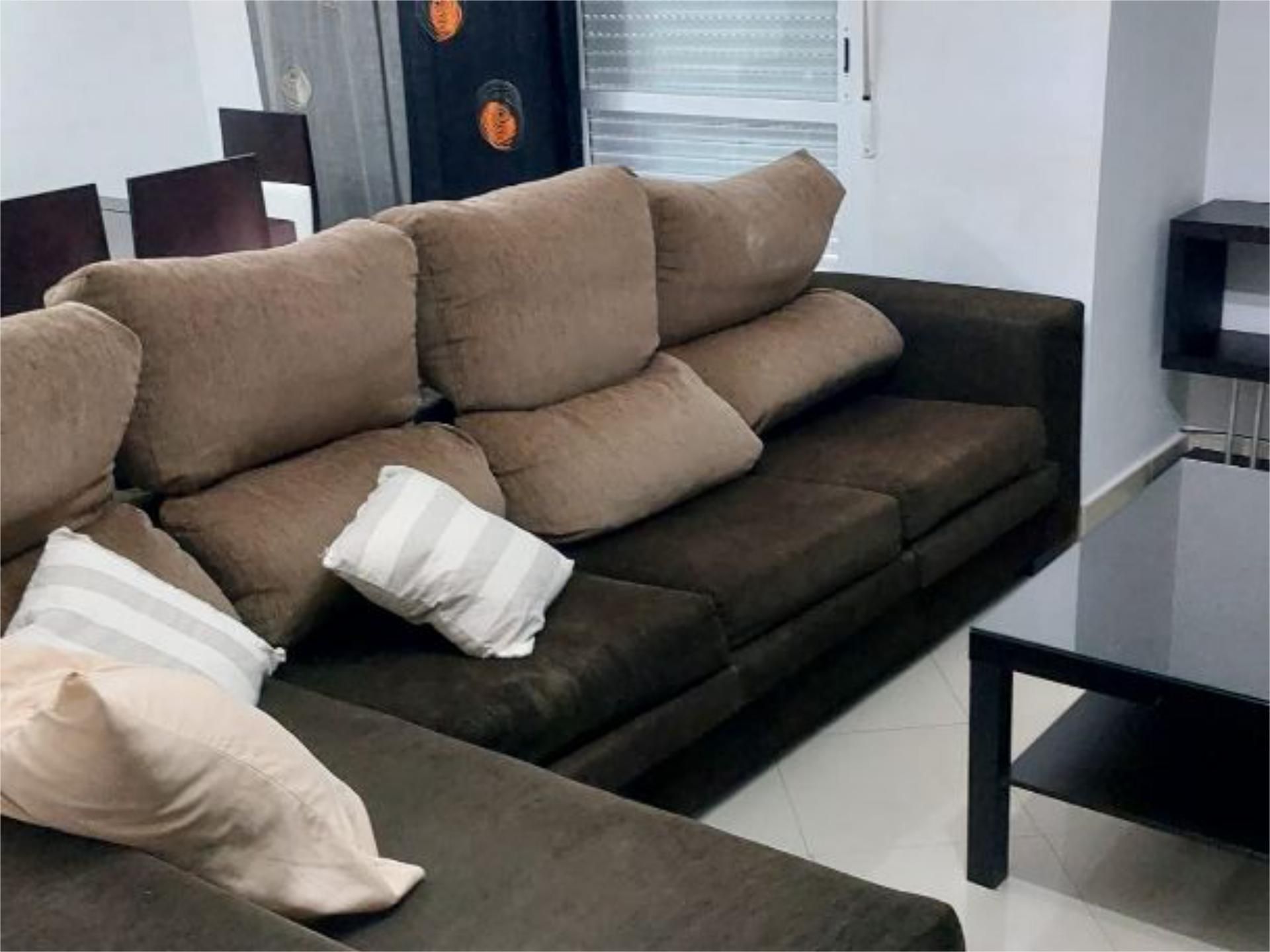 Sala d'estar de Pis en venda en  Córdoba Capital amb Aire condicionat, Calefacció i Terrassa
