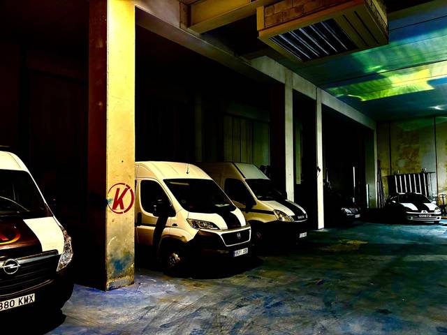 Garaje en Alquiler en Iparragirre Etorbidea, 95B en Mamariga