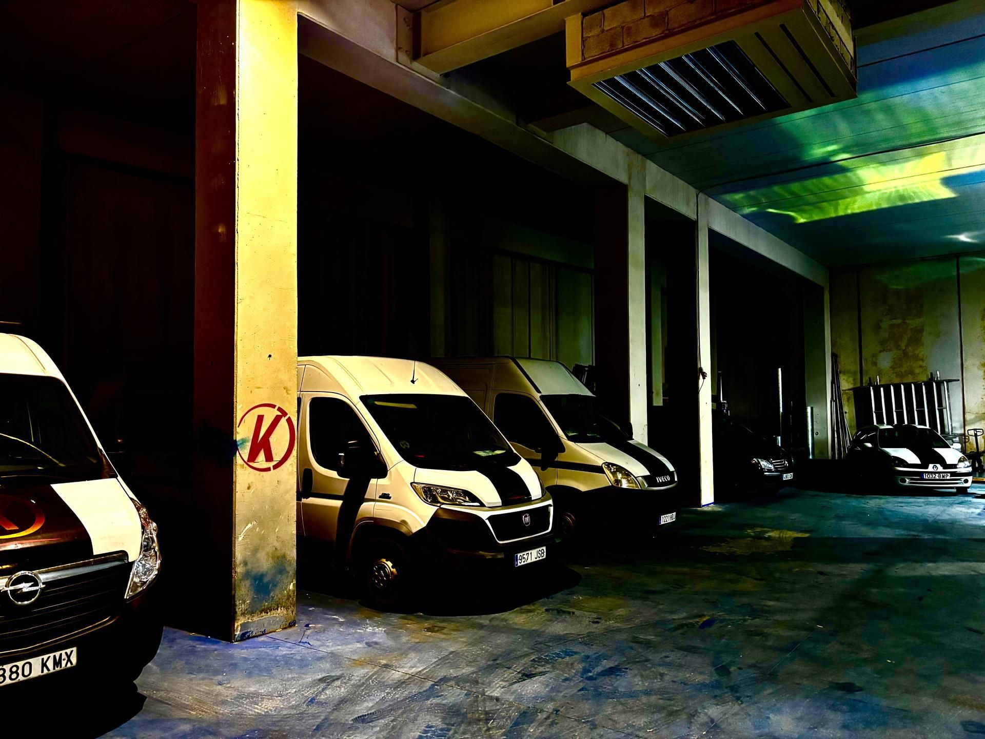 Parking of Garage to rent in Santurtzi 