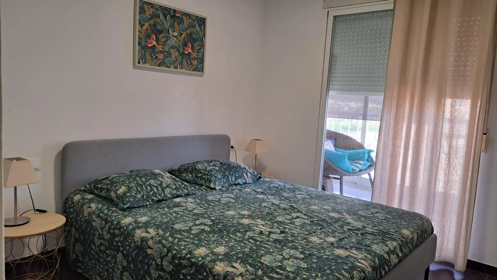 Apartamento de alquiler en Carrer Sant Pascual, 15, Els Terrers