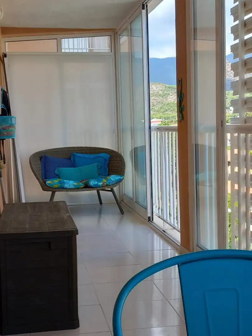 Apartamento de alquiler en Carrer Sant Pascual, 15, Els Terrers