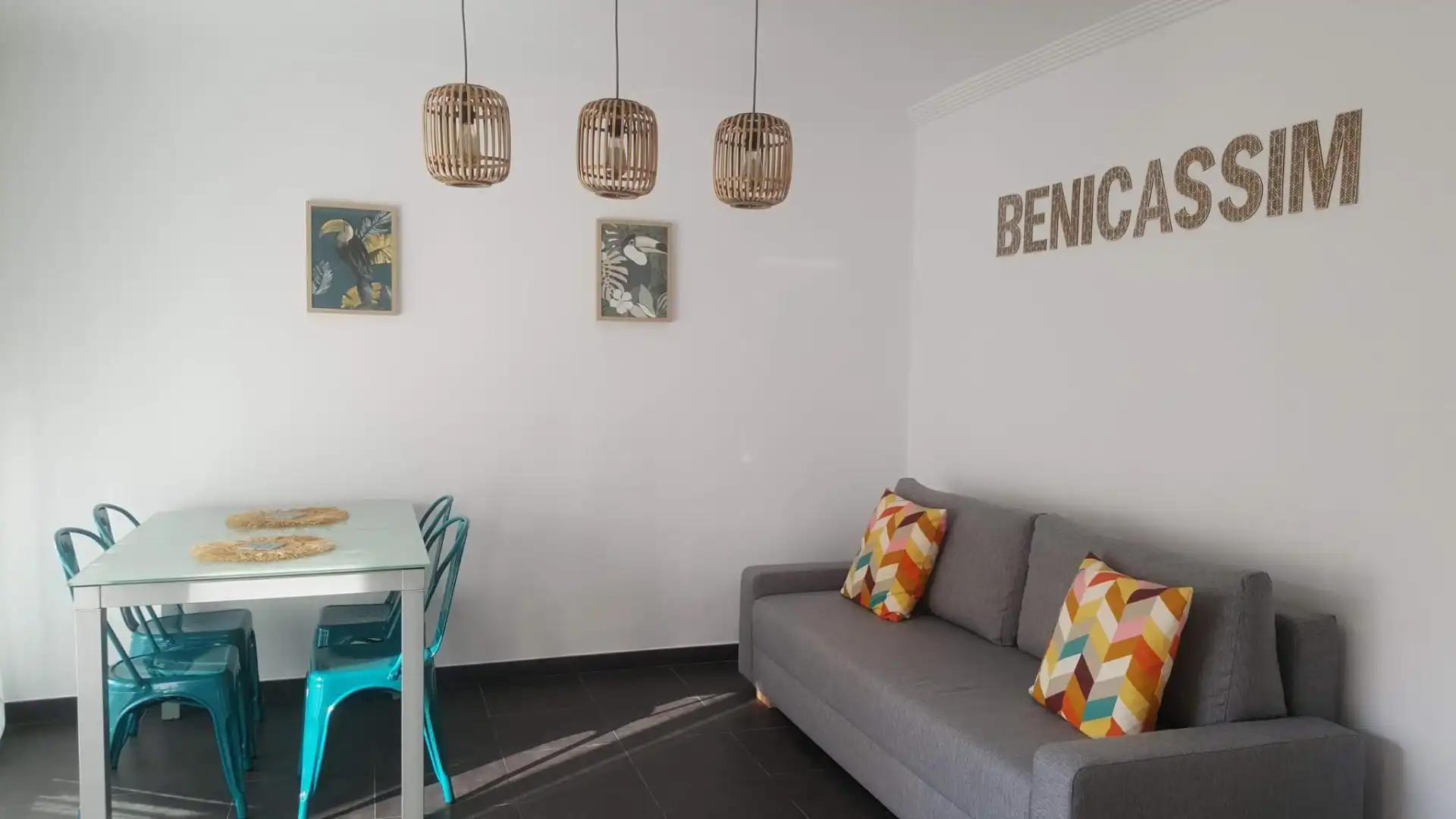 Apartamento de alquiler en Carrer Sant Pascual, 15, Els Terrers