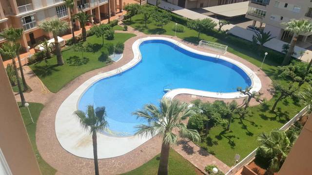 Apartamento en Alquiler en Carrer Sant Pascual, 15 en Els Terrers