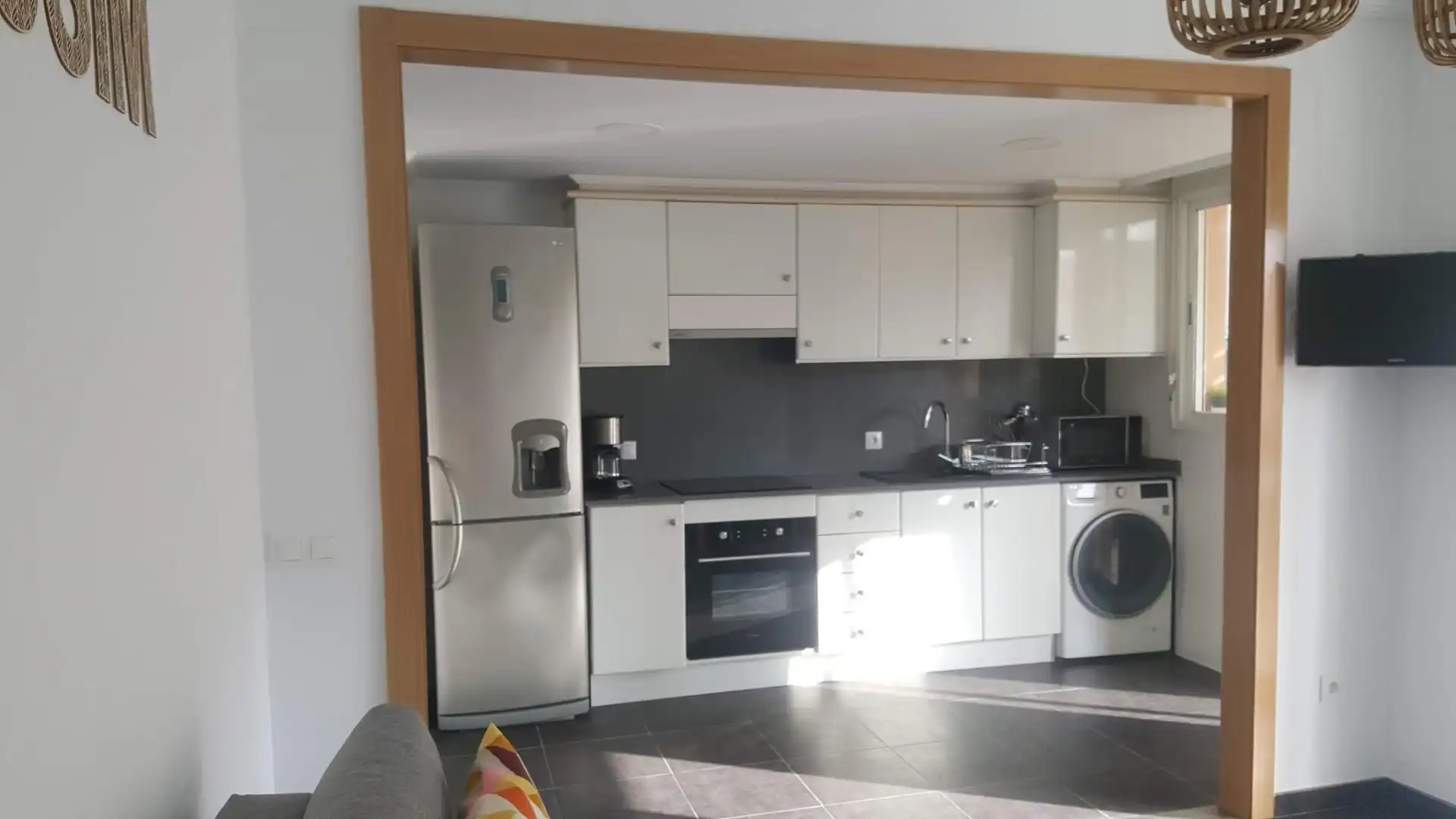 Apartamento de alquiler en Carrer Sant Pascual, 15, Els Terrers