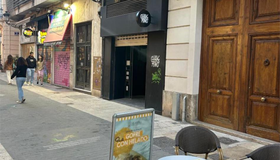 Photo 1 of Premises for sale in Carrer del Comte de Trénor, 9, La Seu, Valencia