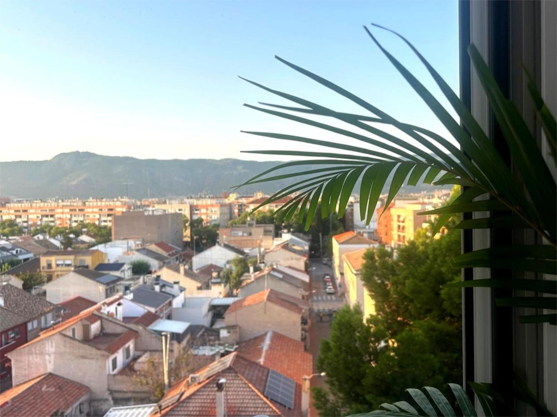Exterior view of Flat for sale in  Murcia Capital  with Air Conditioner, Heating and Furnished