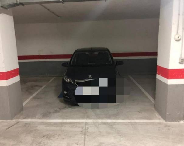 Garaje en Alquiler en Calle los Maestros, 1 en Santomera