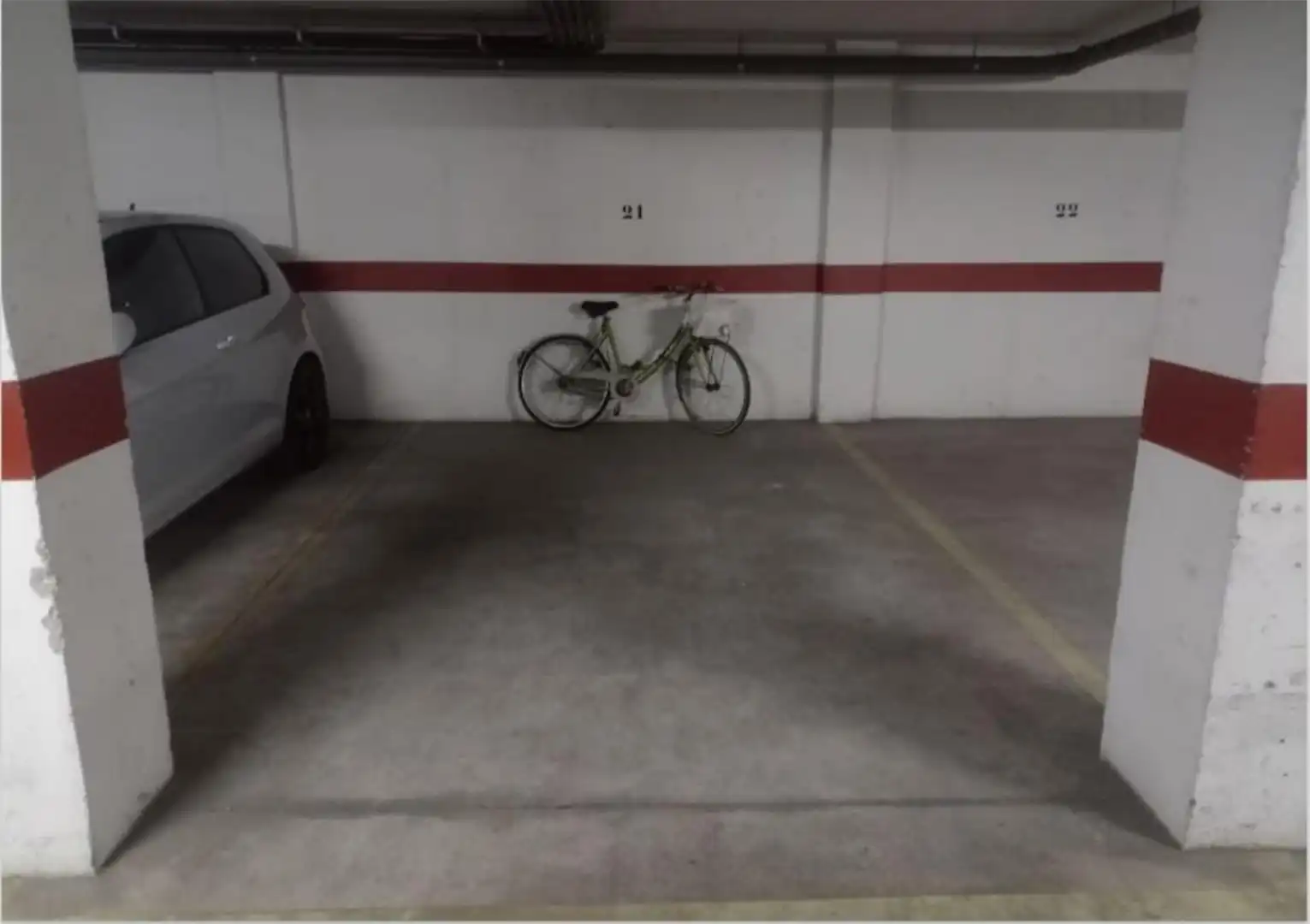 Parking de Garaje de alquiler en Santomera