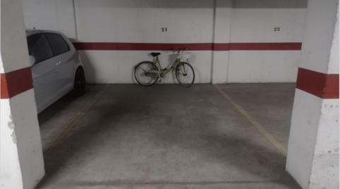 Foto 2 de Garatge de lloguer a Calle Los Maestros, 1, Santomera, Murcia