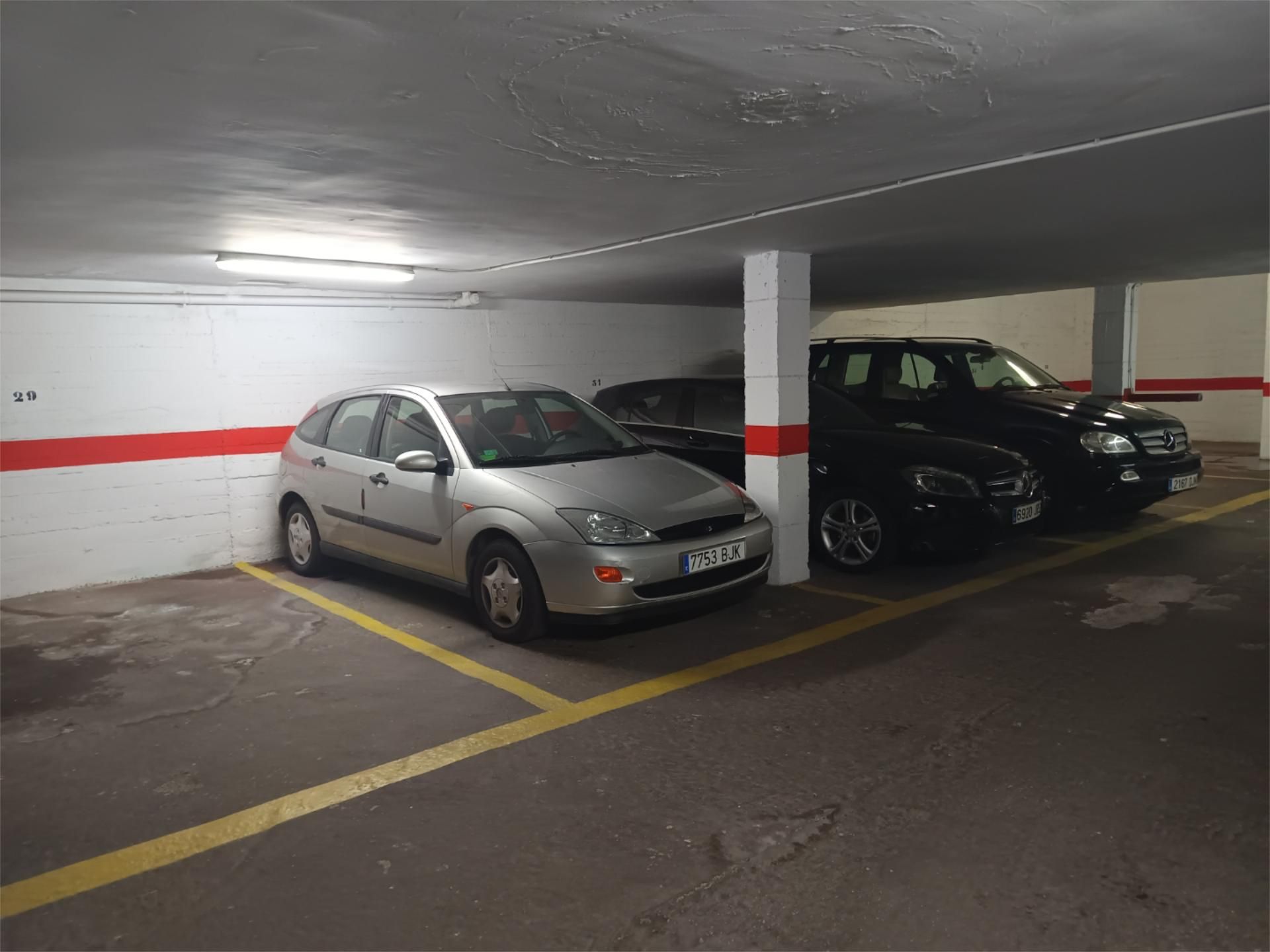 Parking of Garage to rent in Rincón de la Victoria