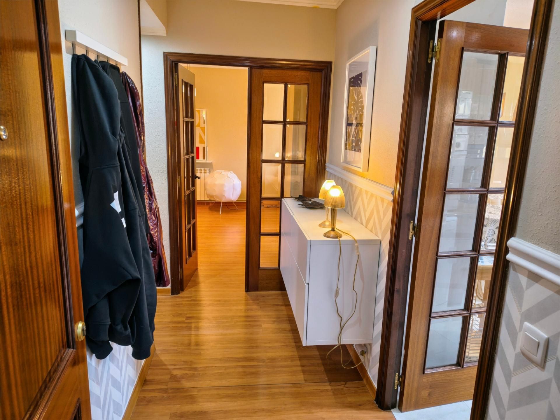 Pis en venda en Cervo amb Calefacció, Parquet i Moblat