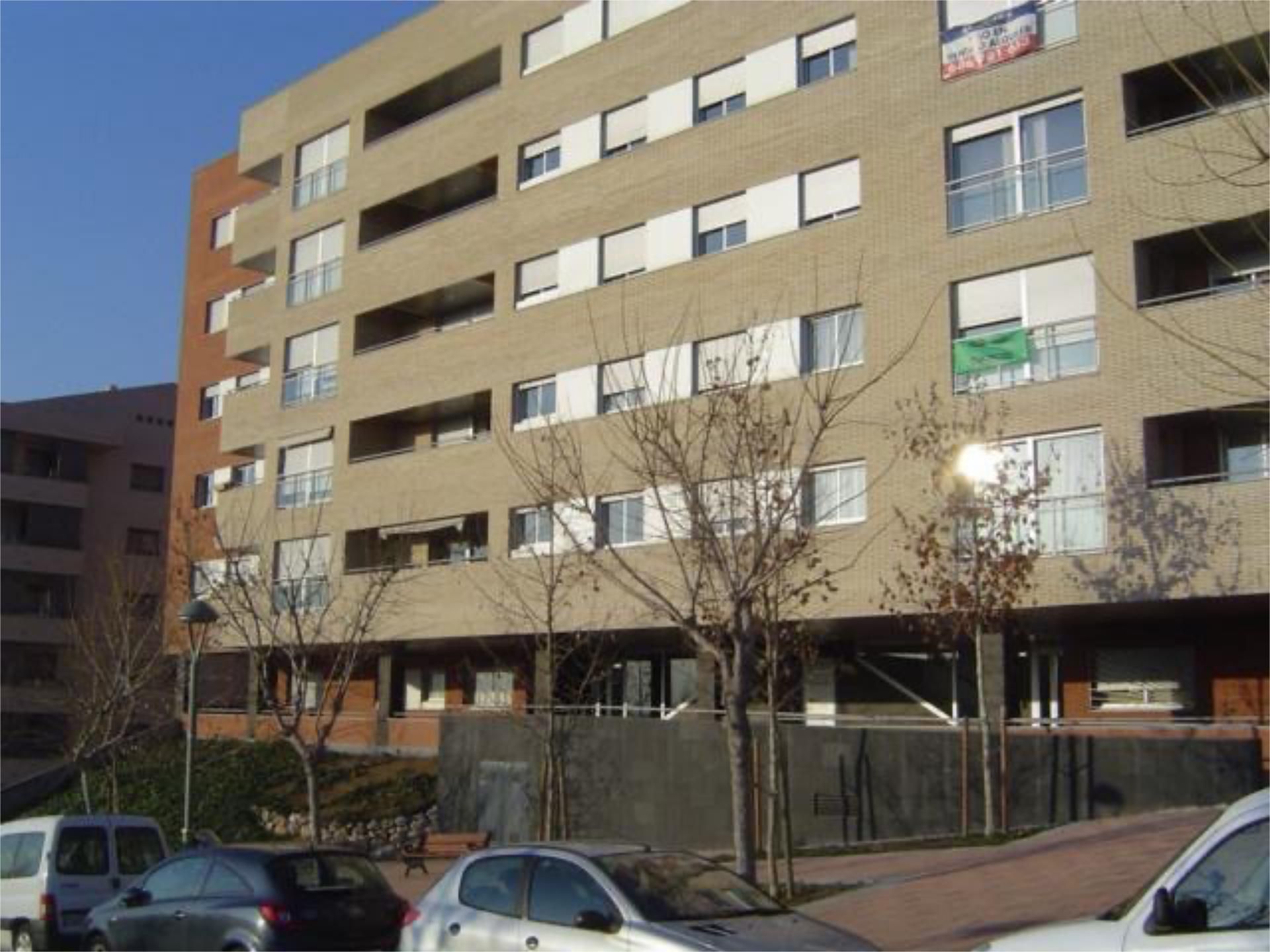 Exterior view of Flat to rent in  Tarragona Capital  with Terrace