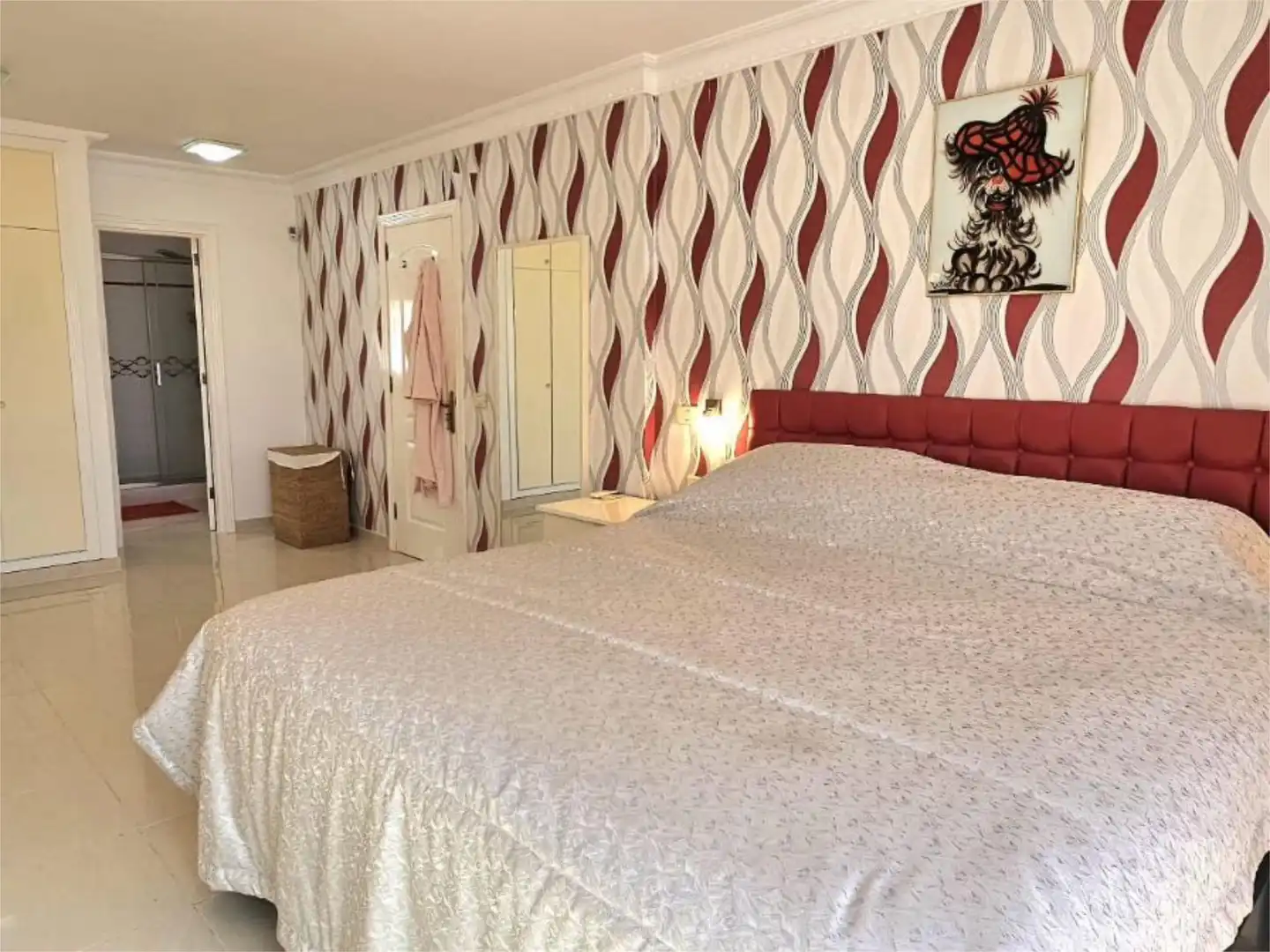 Houses for sale in Calle La Zahorra, 9, Callao Salvaje - Playa Paraíso Bedroom of Houses for sale in Adeje with Air Conditioner, Private garden and Terrace