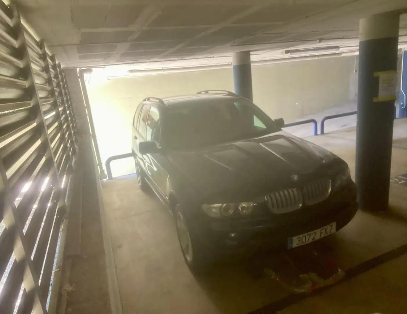 Parkplatz von Garage zum Verkauf in Lloret de Mar