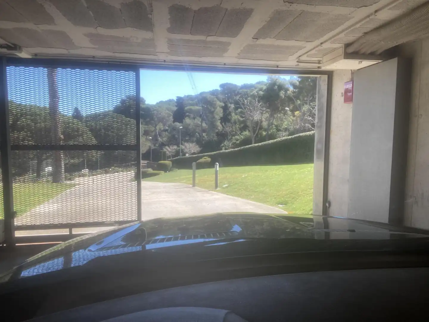 Parkplatz von Garage zum Verkauf in Lloret de Mar