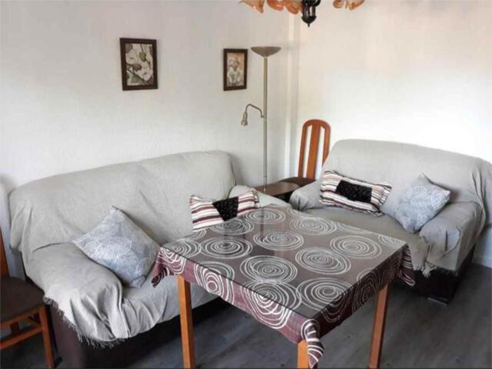Living room of Flat to rent in El Campillo (Huelva)
