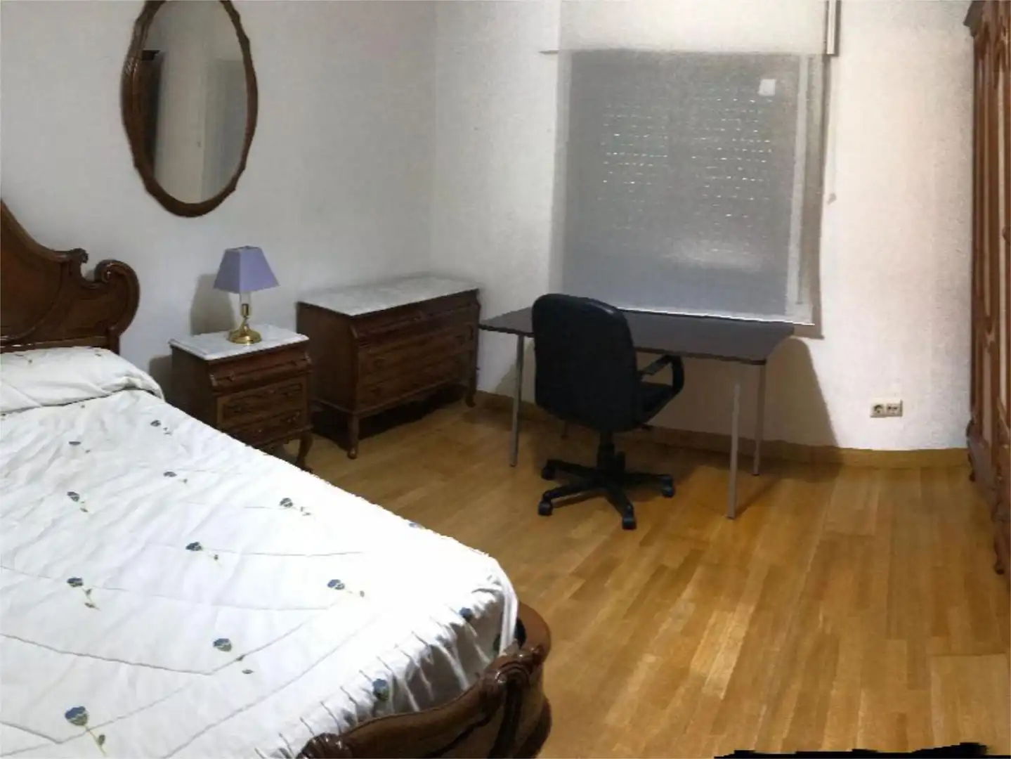 Habitación de Piso de alquiler en Cuenca con Calefacción, Parquet y Terraza