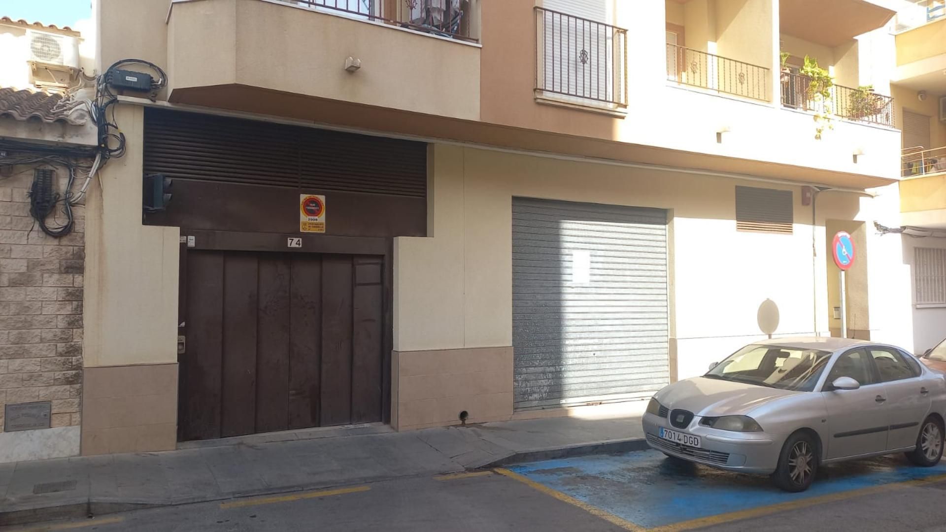 Parking of Premises to rent in Torrevieja