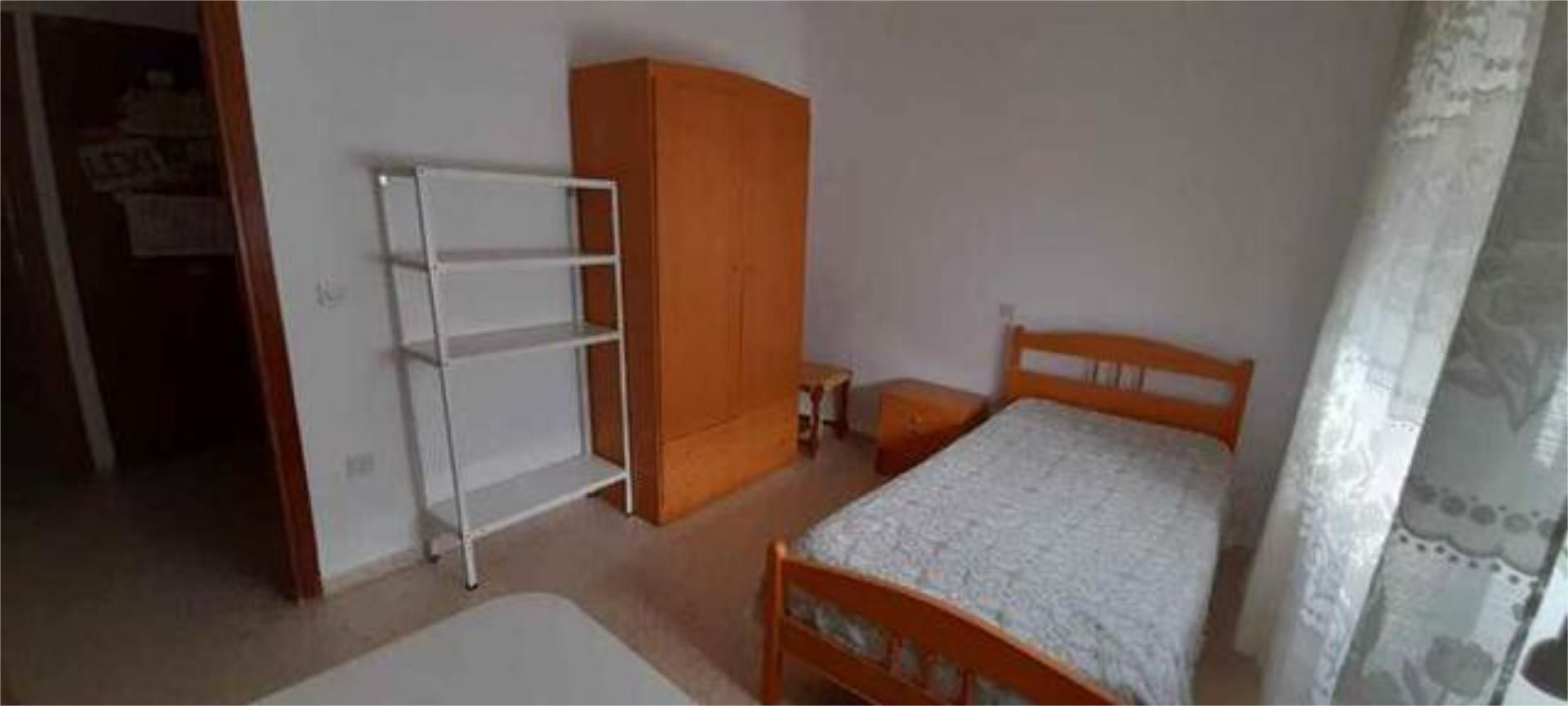 Bedroom of Flat to rent in Badajoz Capital  with Terrace and Furnished