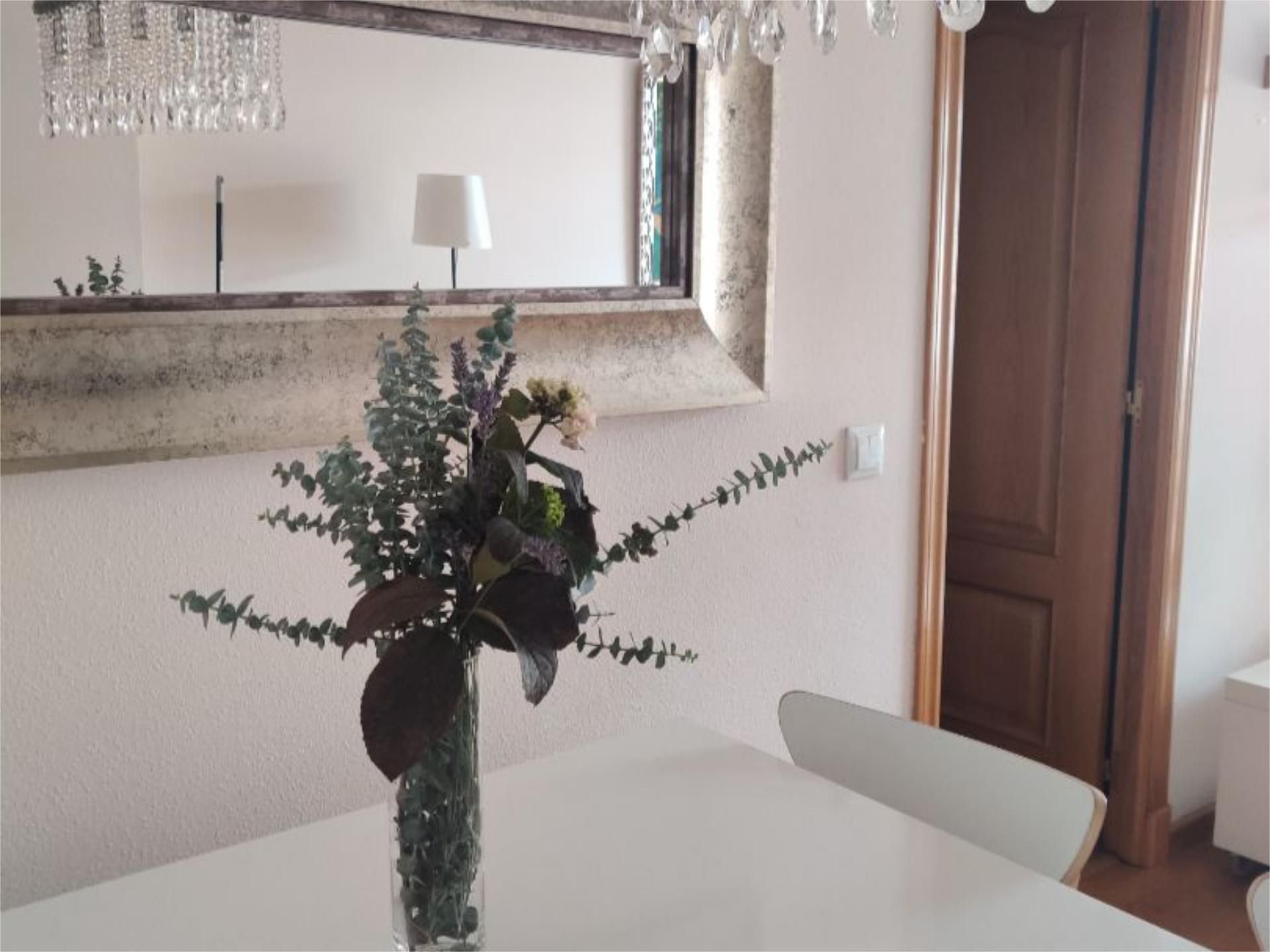 Dining room of Flat for sale in Oviedo 