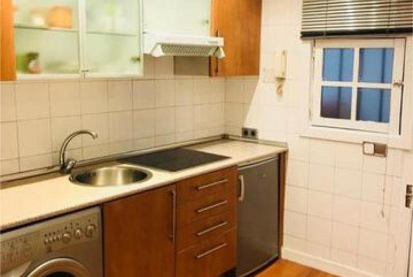 Apartament de lloguer a Palacio, Madrid - imatge 1 Foto 1 de Apartament de lloguer a Palacio, Madrid