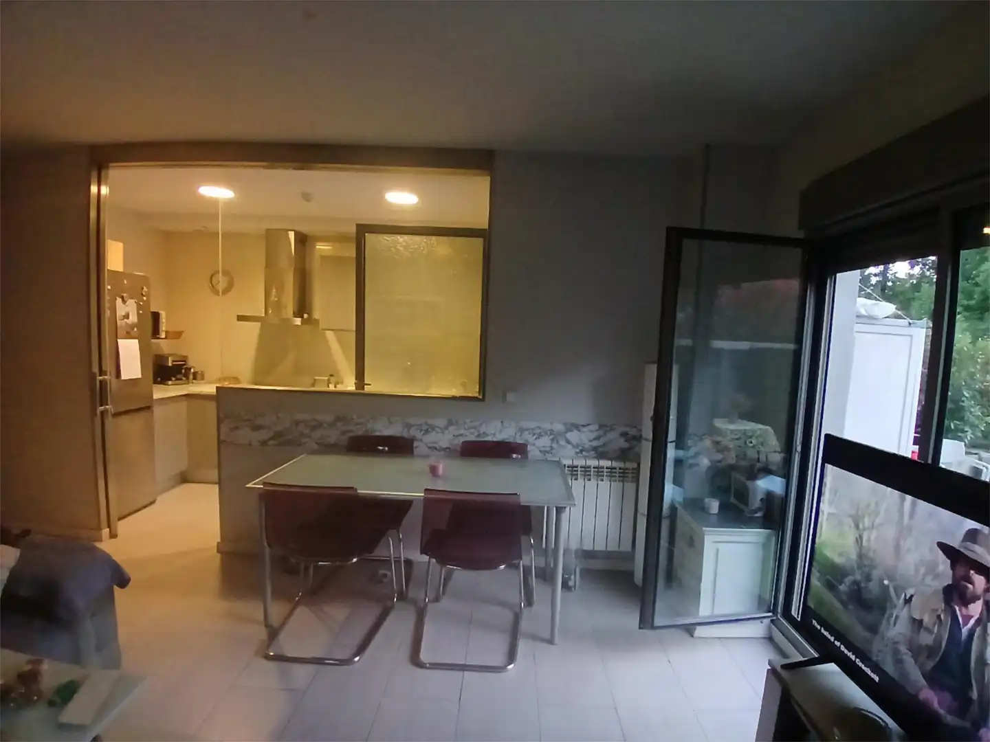 Wohnung zum Verkauf in Salsidu Etorbidea, Polígono Rojo - Aldapa Küche von Wohnung zum Verkauf in Getxo mit Privatgarten, Terrasse und Möbliert