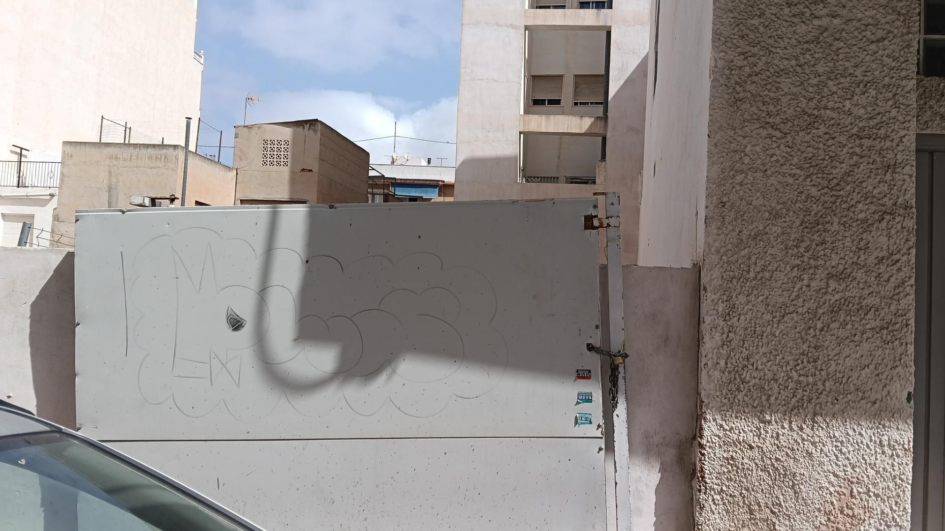 Vista exterior de Terreno en venta en Torrevieja
